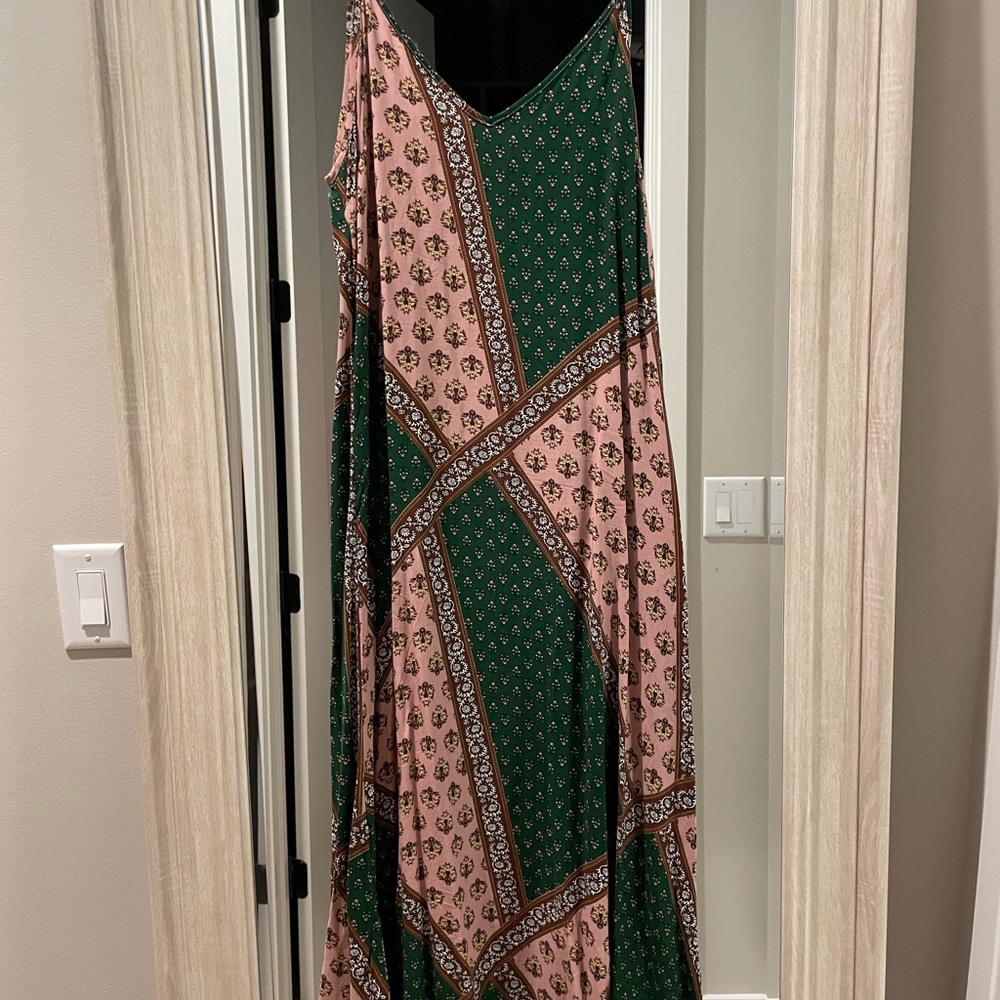 Boho Chic Sundress